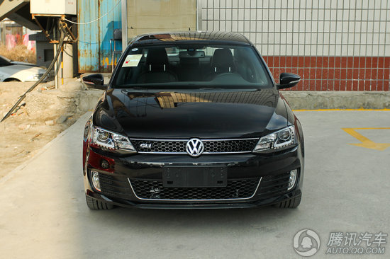 2013款 速腾 2.0TSI GLI
